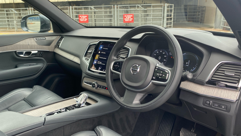 Volvo Xc90 2.0 T8 [455] RC PHEV Inscription Pro 5dr AWD Auto Estate